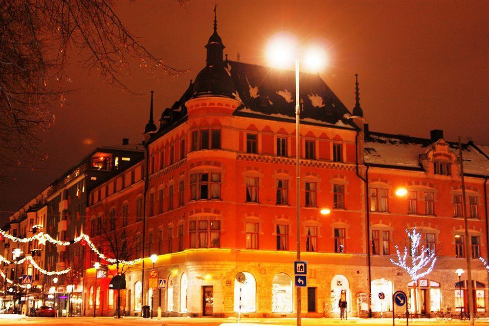 Hotell Hjalmar Orebro Exterior photo